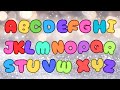 ABC Lullaby Songs for Toddlers | Sleepy Alphabet Song for Bedtime