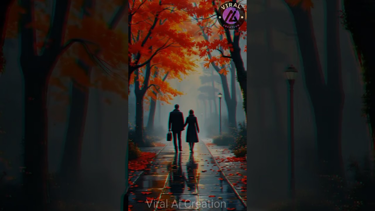 Dreamlike Love & Melting Emotions | AI Conceptual Art!! ❤️🌹 