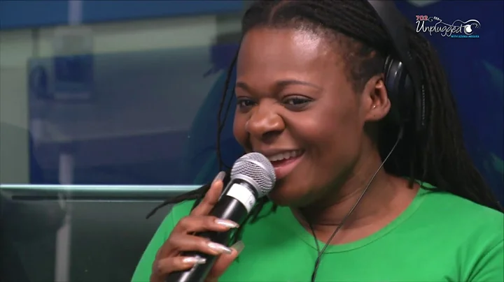 Judith Sephuma on 702 Unplugged with Azania Mosaka