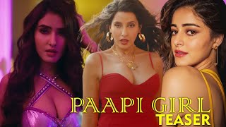 Paapi Girl Hot Song Tribute Teaser Bollywood Mega Tribute