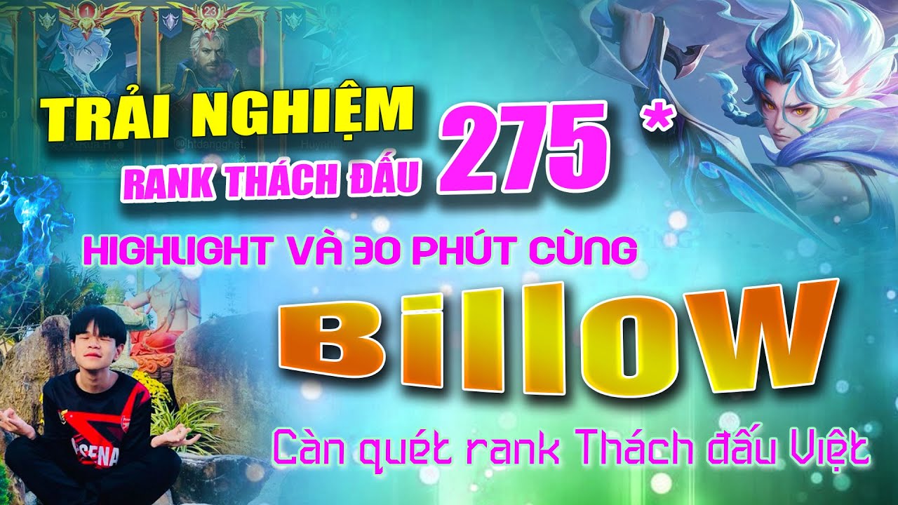 Vĩnh Đất Và Con Billow 