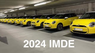 Download Lagu 2024 IMDE - First impression of the J01 MINI Cooper SE (Day 1) MP3