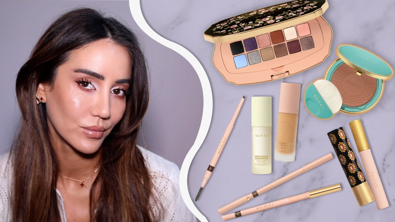 New Hair Reveal and Gucci Beauty Routine | Tamara Kalinic