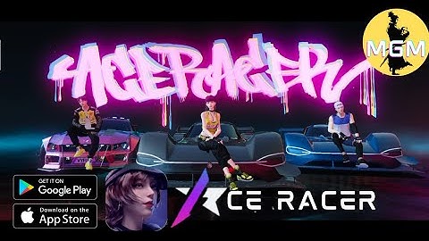 Ace Racer - Beta Test - (Android/IOS)