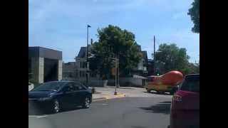 Wienermobile Sighting