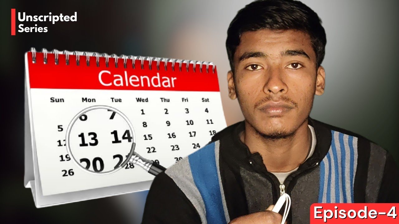 Quit Any Bad Habit Using Calendar Marking Trick