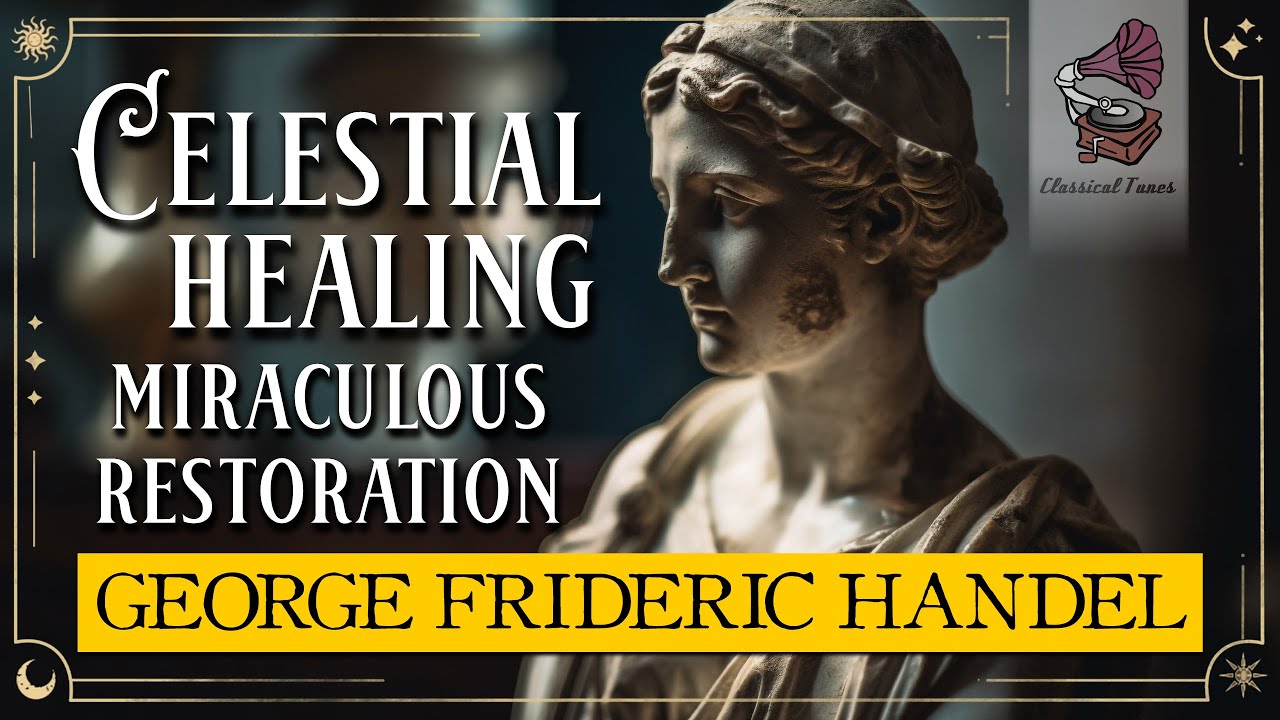 Celestial Healing | Miraculous Restoration With Handel Classical Music