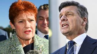 Coalition urged to offer voters genuine solutions amid One Nation noise