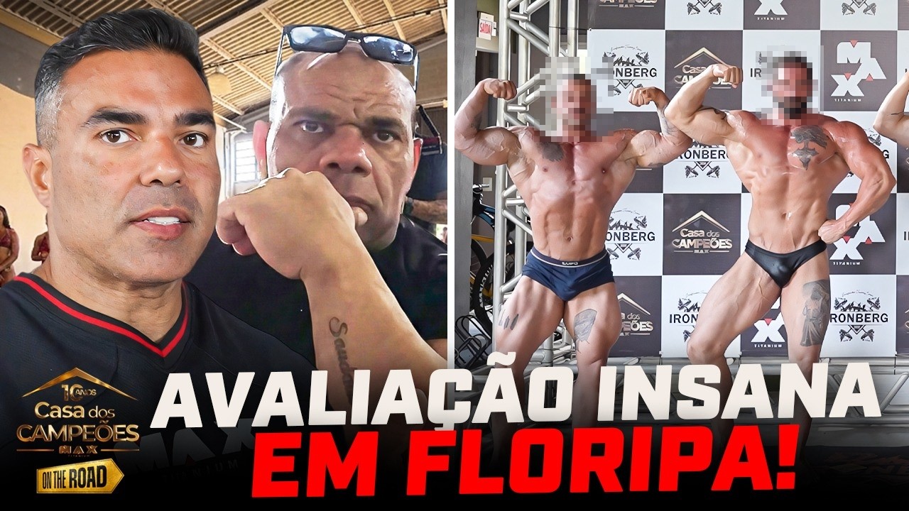 CONHEÇA OS FINALISTAS DE FLORIPA! (SURPREENDERAM TODOS)