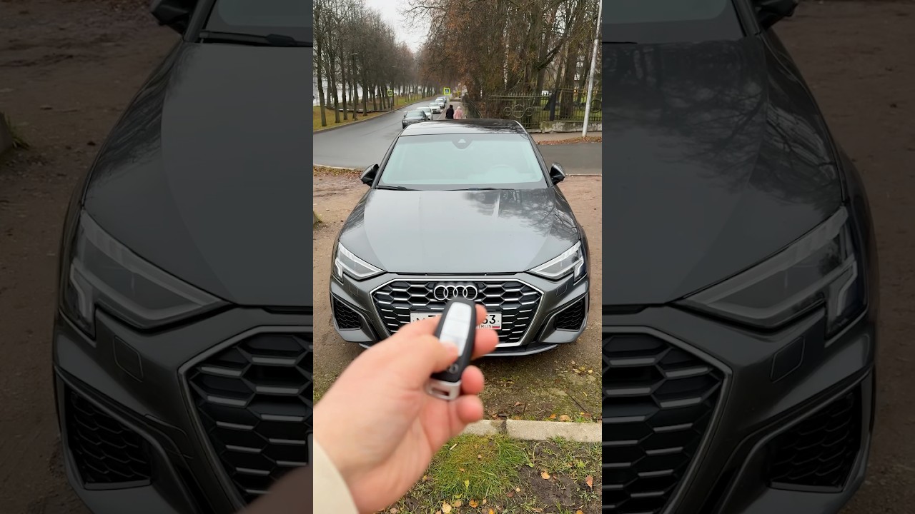 Китайская Audi A3 - наконец то нормальный VAG! 