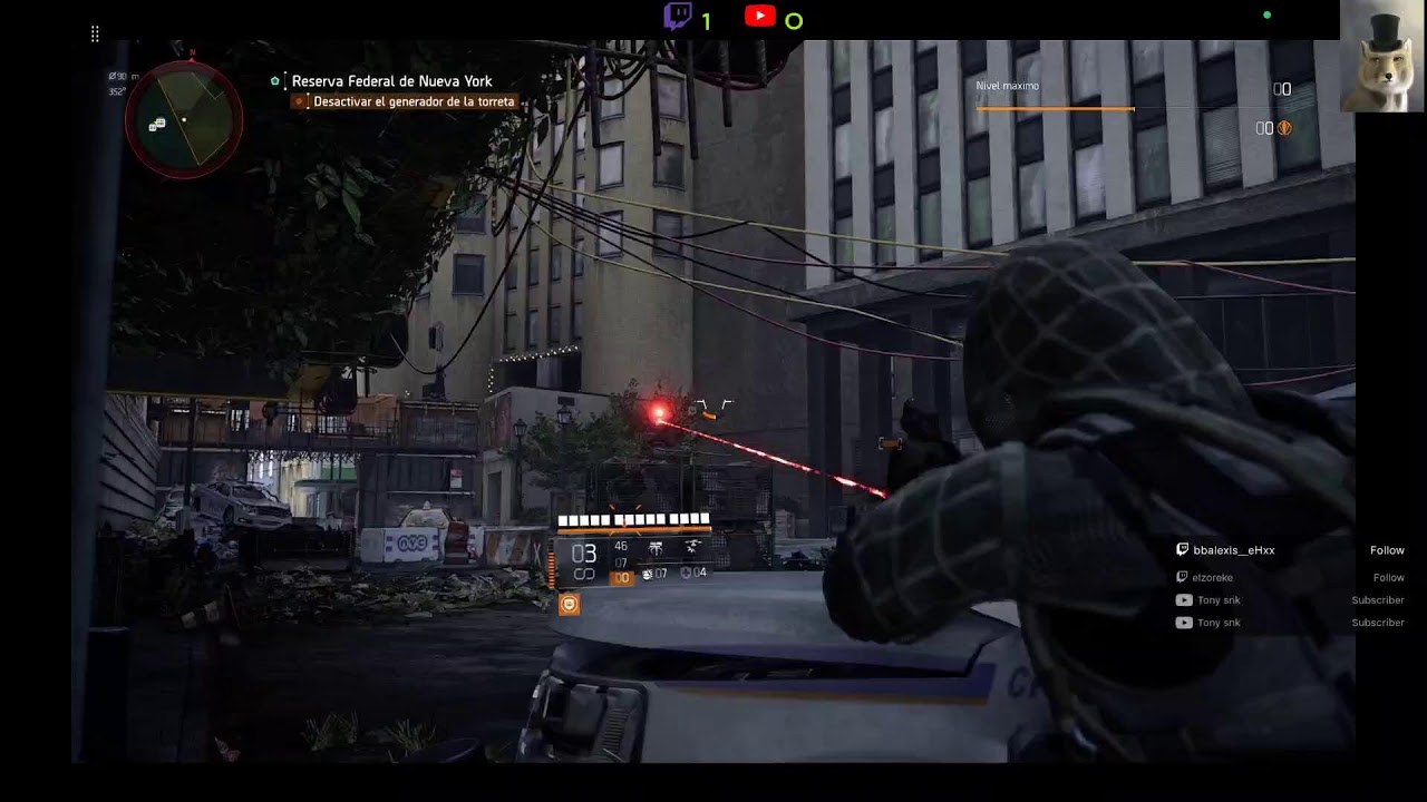 The Division 2 // XCLOUD CHILE // 28-01-25.