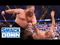 Otis & Chad Gable vs. Shinsuke Nakamura & Cesaro: SmackDown, Dec. 11, 2020