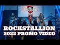 Rockstallion 2022 promo   performance clips los angeles ca rock band