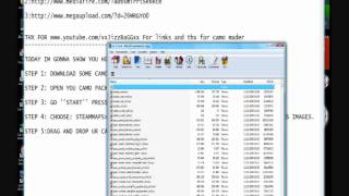[Tutorial] how to install custom camos mw2 [PC only] --TaQee--