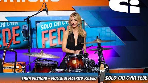 Quanti anni ha sara Peluso?