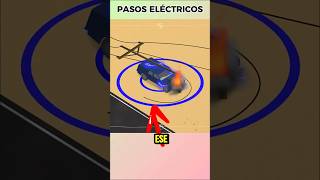 ¿Pueden los pasos pequeños salvarte de una descarga? 😮