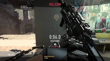 Advanced Warfare Lag Proof Clip 76 - Hit Detection again