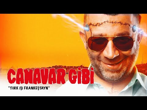 Canavar Gibi (Türk işi frankeştayn) full izle