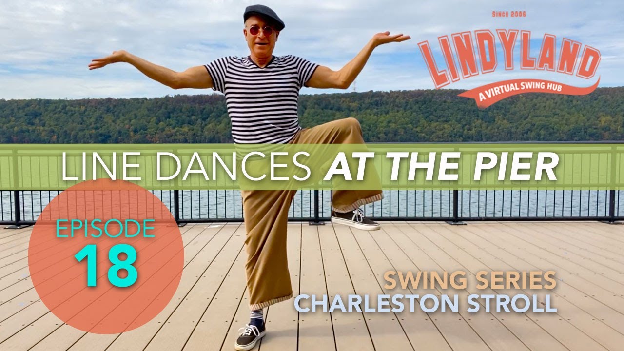 Эпизод № 18 Прогулка по Чарльстону