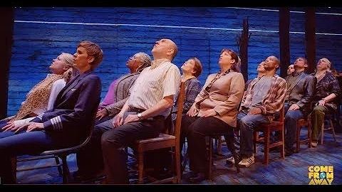 The Staging of Come From Away