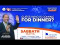 Guess Who Is Coming For Dinner | Countdown to the End Series | Dr. Shion O'Connor | May 16, 2026