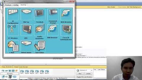 Lab 13 ccna (Switch)  โดย Mr.Jodoi