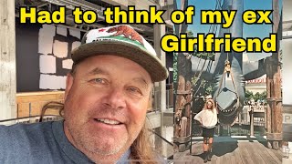 A day at the Academy Museum Of Motion Pictures  tour memories of my ex girlfriend