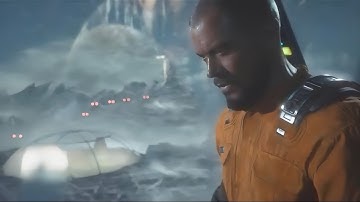 [Callisto Protocol] Part 4: Rescue Mission &  Sewers Entrance