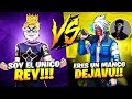 El rey marco r vs dejavu  por el trono de latam 