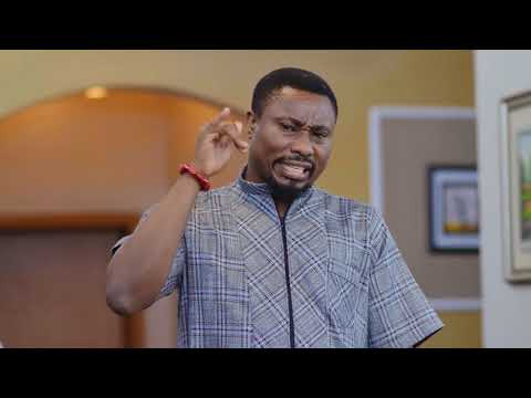 Ubong is a serious nuisance in our compound.Today on My Flatmates.