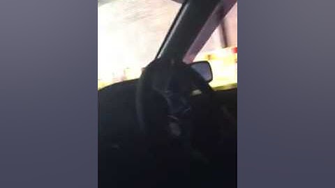 Starlet Glanza Turbo Chatter