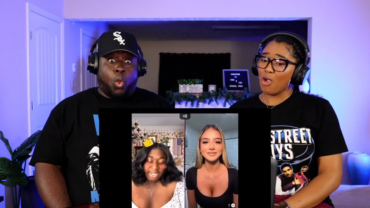 Kidd and Cee Reacts To Terri Joe Being a God Warrior