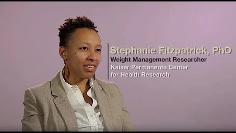 Stephanie Fitzpatrick, Kaiser Permanente Weight Ma...