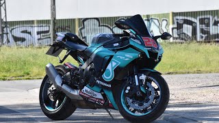Download Lagu Yamaha R1 RN65 2021 Petronas edition SOUND TEST and Details / YAMAHA R1 TEST PETRONAS MP3 Download Lagu Yamaha R1 RN65 2021 Petronas edition SOUND TEST and Details / YAMAHA R1 TEST PETRONAS MP3