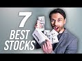 Top 7 Stocks that Pay You Money (Dividend Investing)