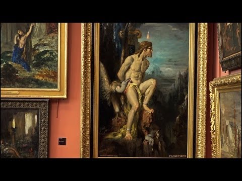 Musée National Gustave Moreau (4K)
