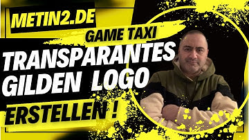 Metin2: Create and insert a transparent guild logo - step-by-step guide