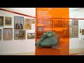 Открытие выставки "Великому подвигу посвящается" в Новой Третьяковке