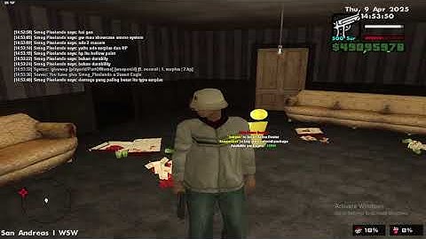 [samp/open.mp] Ammo System