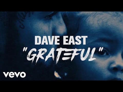 Dave East - Grateful (Lyric Video) ft. Marsha Ambrosius 