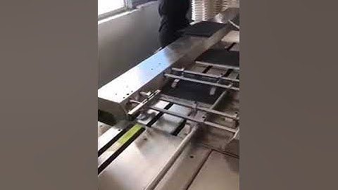 Automatic Double Loop Wire Binder