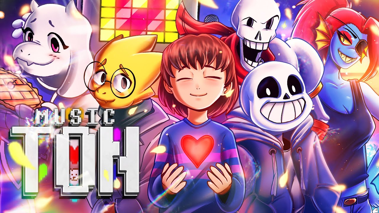 Quem voçÊ seria no multiverso de undertale?