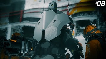 QUANTUM BREAK Walkthrough Gameplay Part - 6 1440p (2k 60fps)