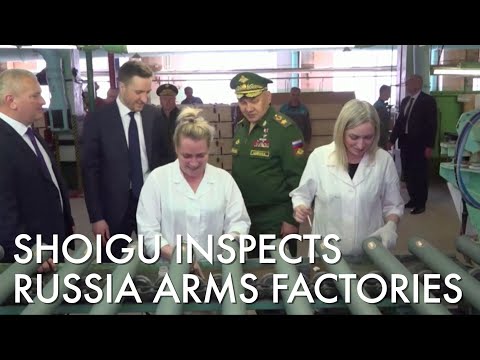 Video: Maskavas pretraķešu aizsardzība. II daļa