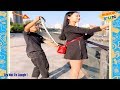 Chinese Comedy Videos - Must Watch New Funny Pranks Compilation Try Not To Laugh P10