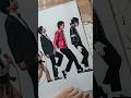 Parte 04: final Billie Jean #art #michaelmovie #foryou #fyy #viral #viralvideo #popular #trending