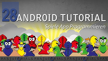 Android Tutorial Spiele App Programmieren 28 - Den Dialog anzeigen lassen & onBackPressed()