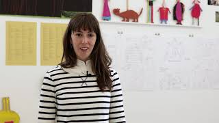 Video walkthrough part 4: 'The Living Archive', 11th Berlin Biennale c/o ExRotaprint