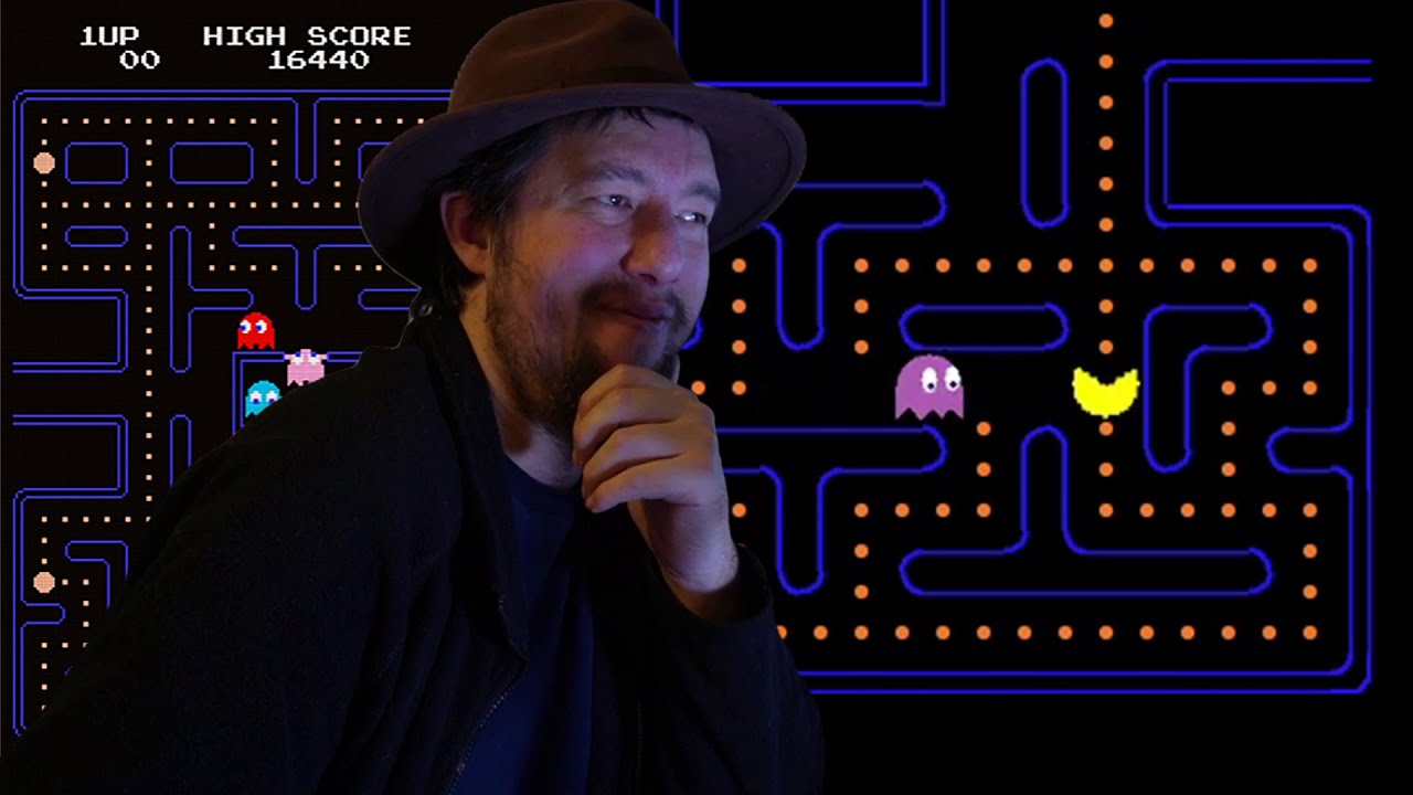 Make Pac-Man From Scratch (Part 10/10) - Clickteam Fusion 2.5 - YouTube