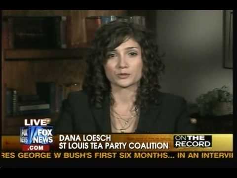 Dana Loesch on Greta defending against DNC Smears